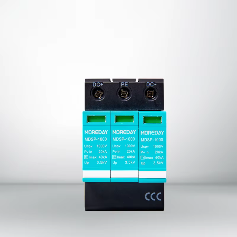 DC Surge Protection Device — MDSP-1000V 3P 40kA