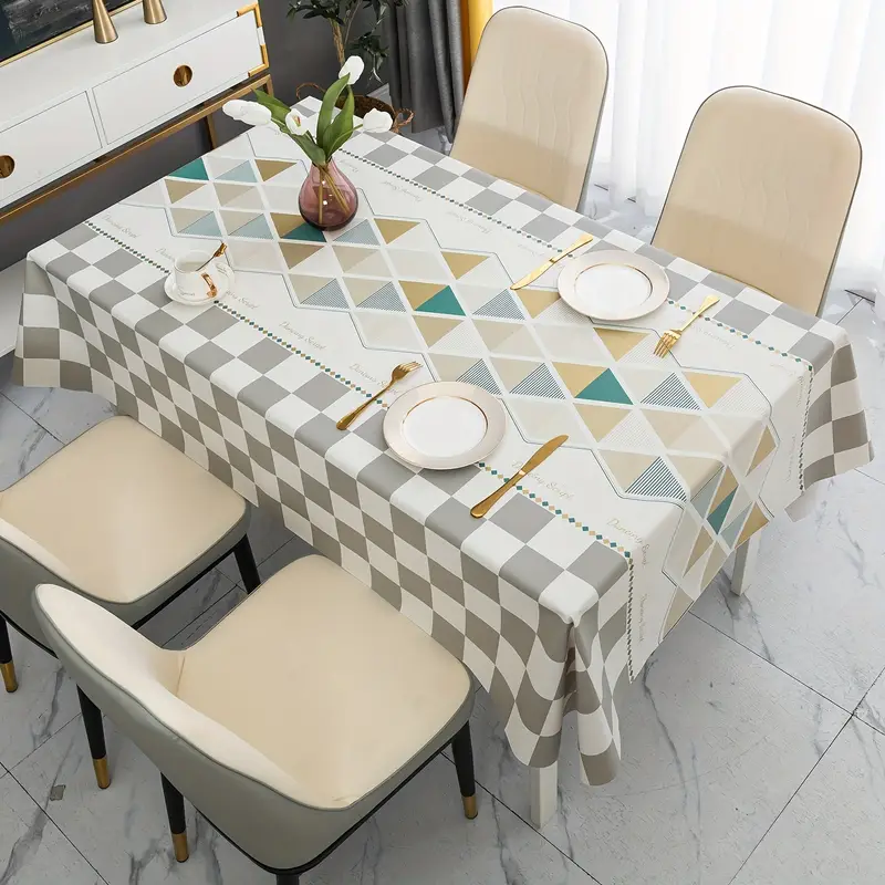 WaterProof Peva Table Cloth