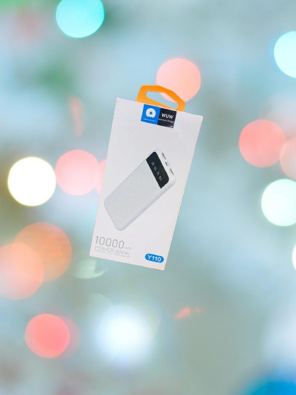 Y110 10000mAh Power Bank