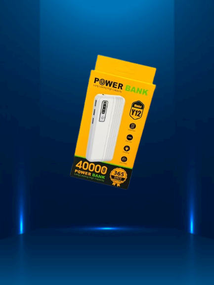 Y-12 40000mAh PowerBank