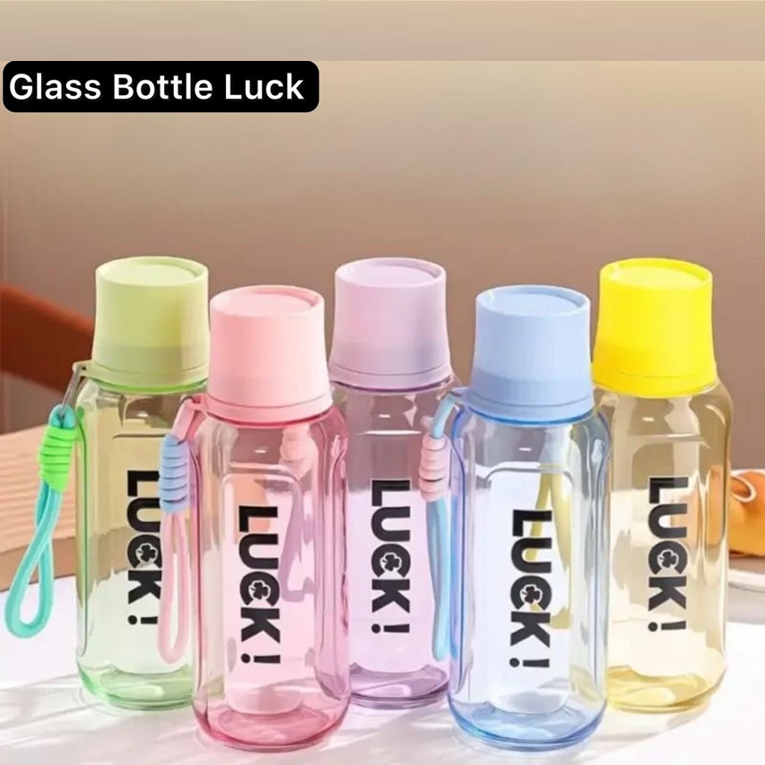 Luck - Glass Bottle - 736-17B
