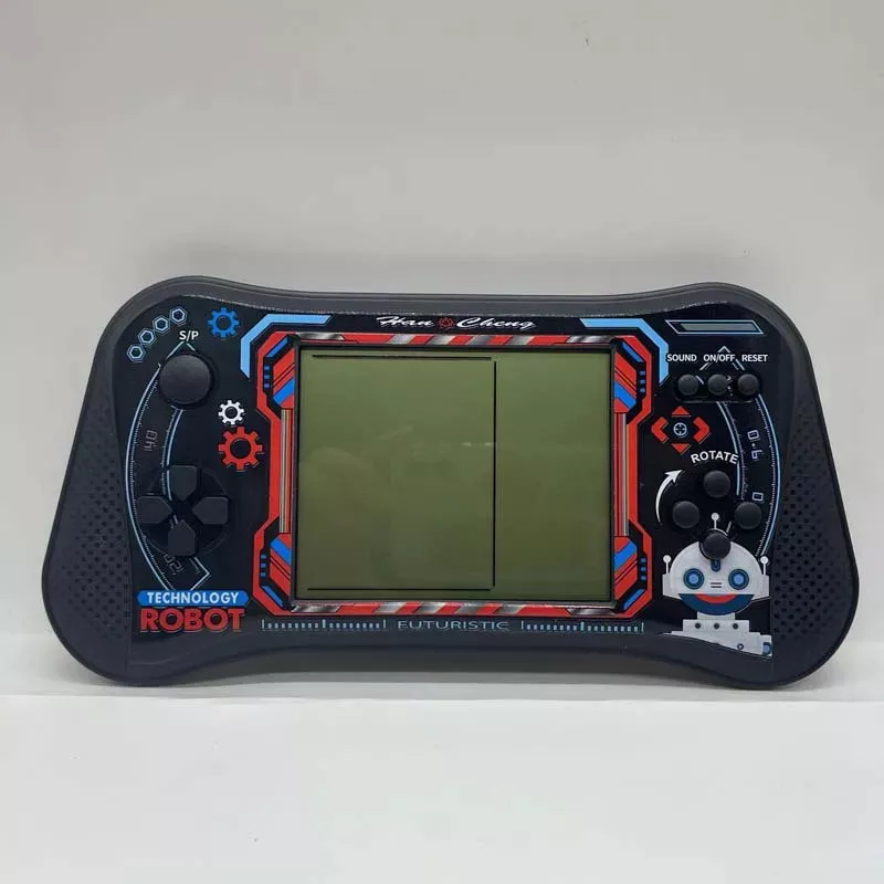 Rechargeable Brick Game