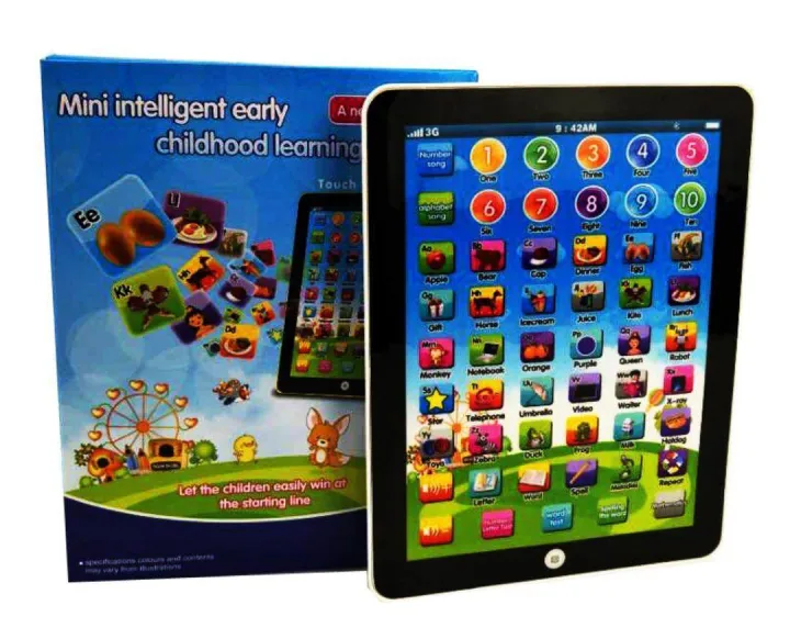 Learning Tab - Small