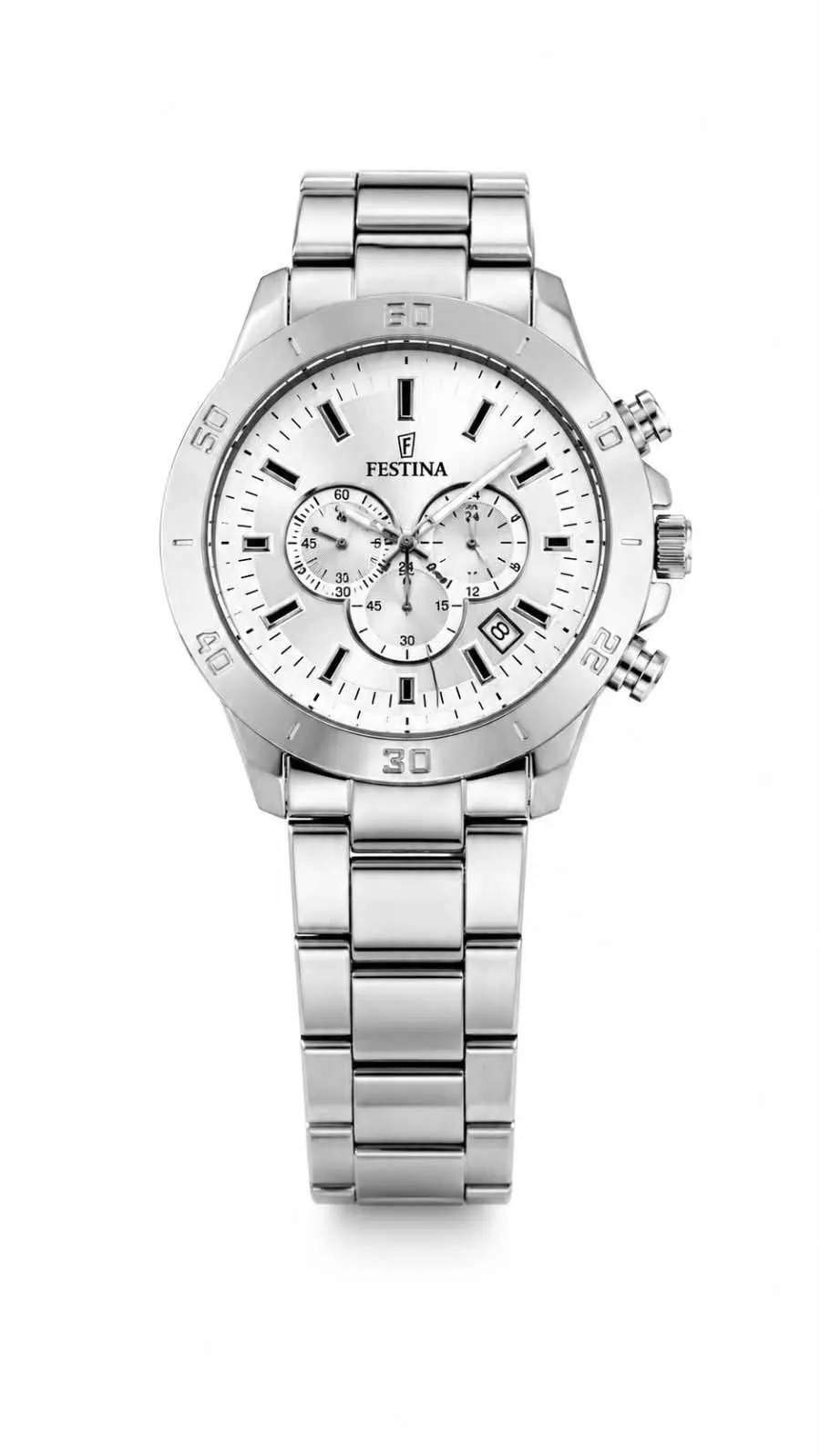 Festina Silver Men Watch