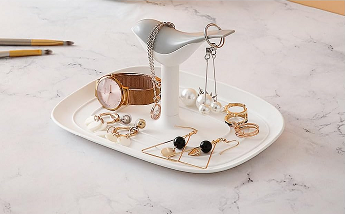 Bird Branch Jewelry Organizer