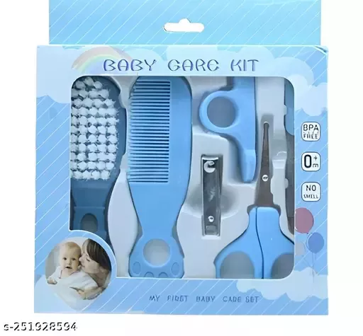 6 Pcs Baby Care Kit