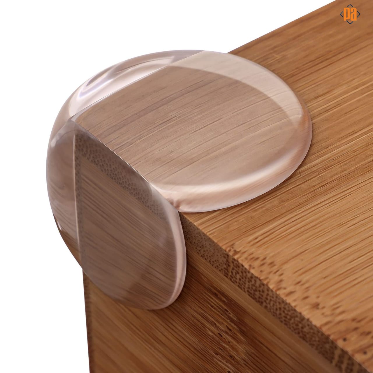 4 Pcs Table Edge Protector