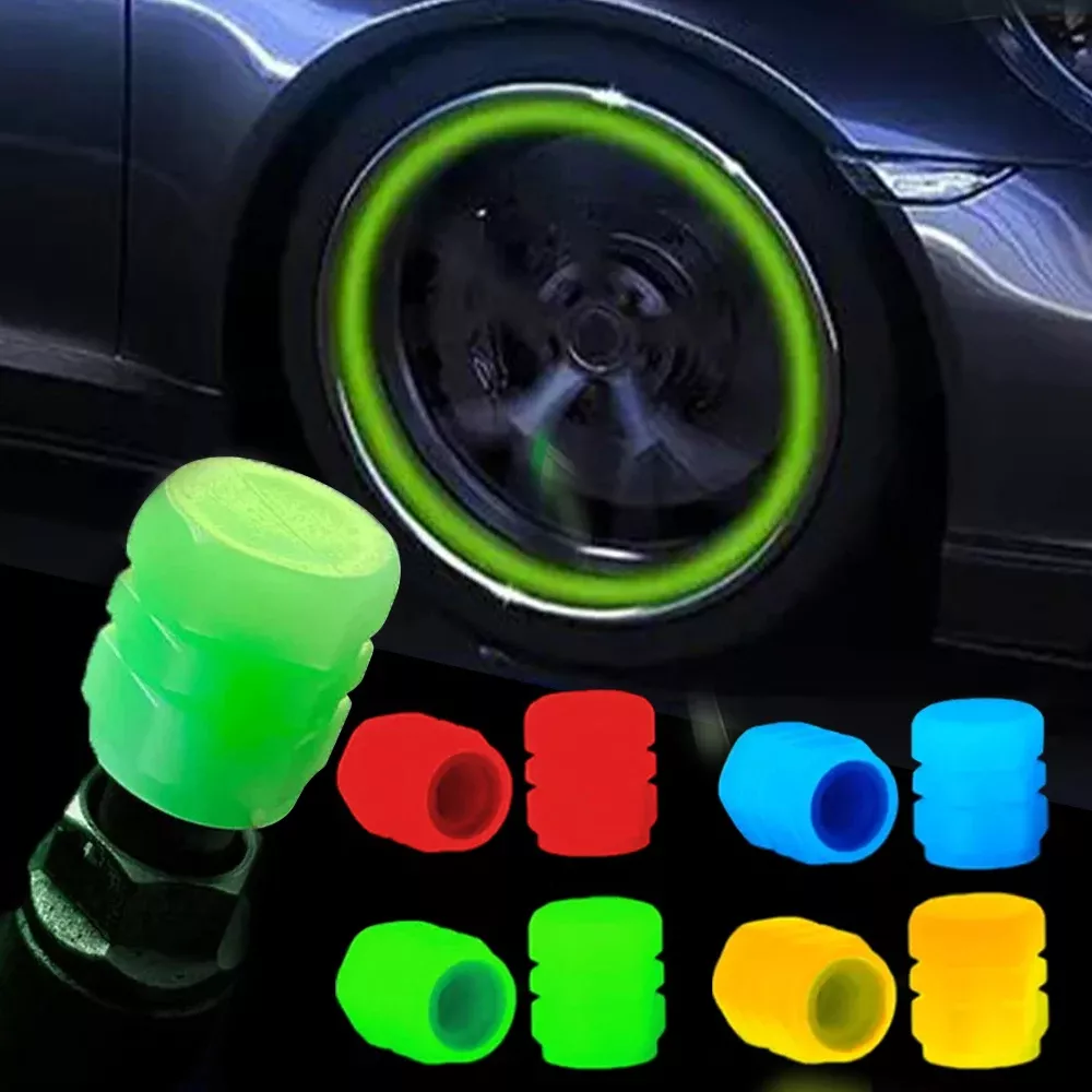 Luminous Valve Cap