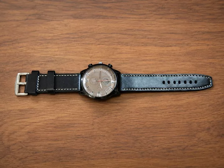 Devbevasi Heritage brown Watch