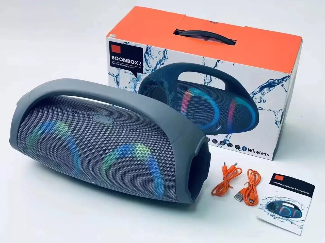 JBL BoomBox 2 XL Speaker