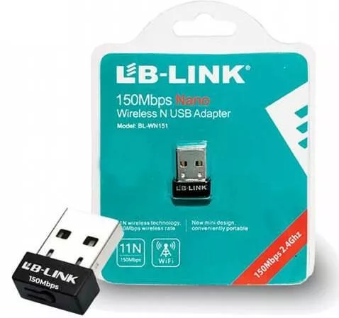 LB Link Nano WiFi Adapter
