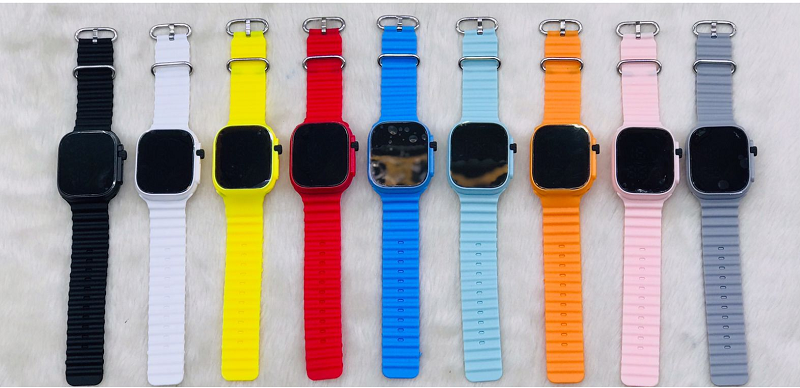 Led I Digital Fashion Watch