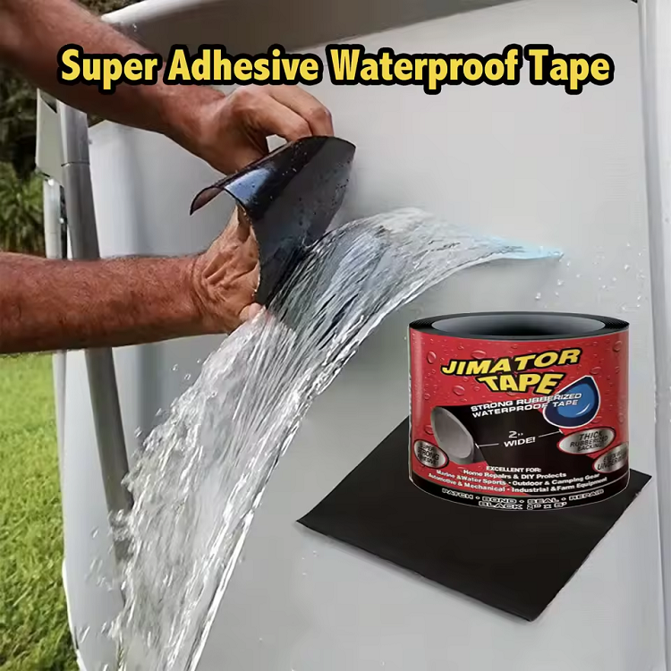Jimator Super Strong Waterproof Tape - 2x5