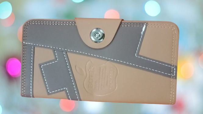 Bovis Style Wallet