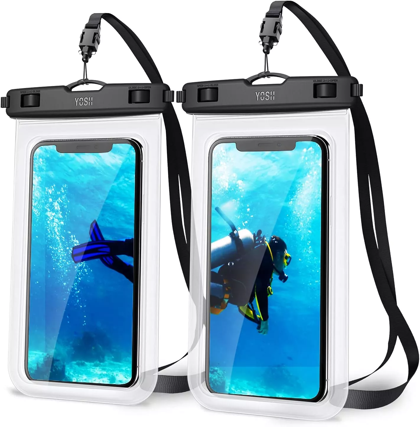 YOSH Waterproof Phone Case