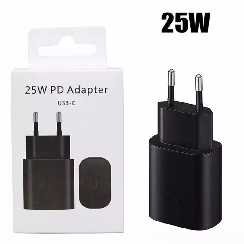 25W PD USB-C Adapter