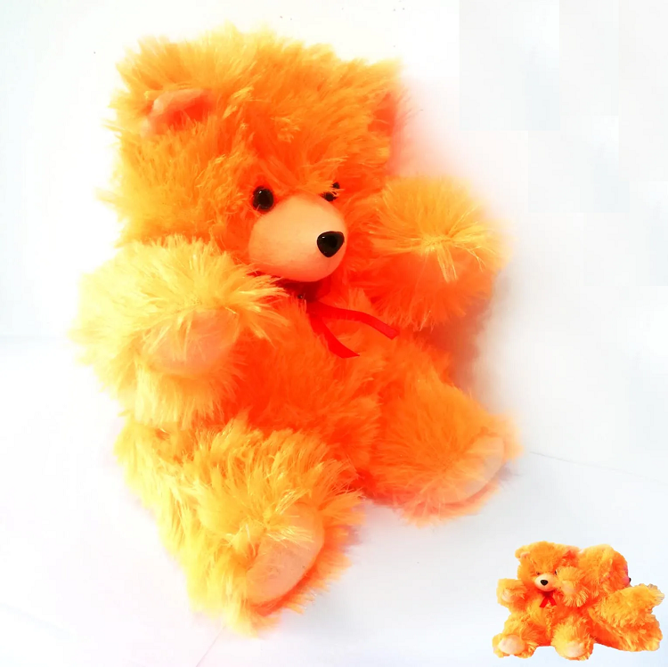 Soft Teddy Bear - Small