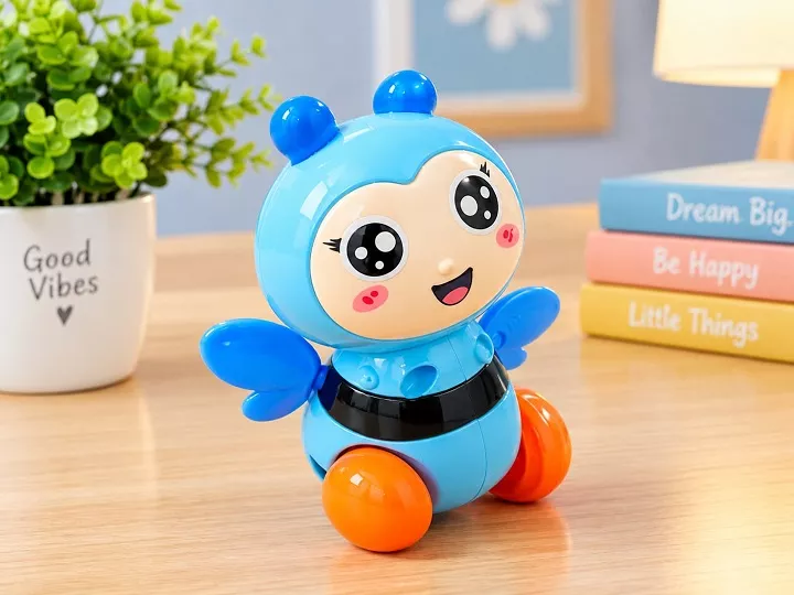 Moving Bee Toy