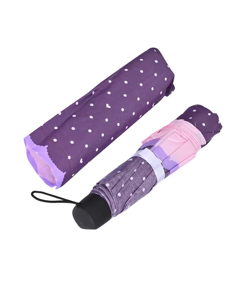 UV Dot Design Umbrella -23626-1