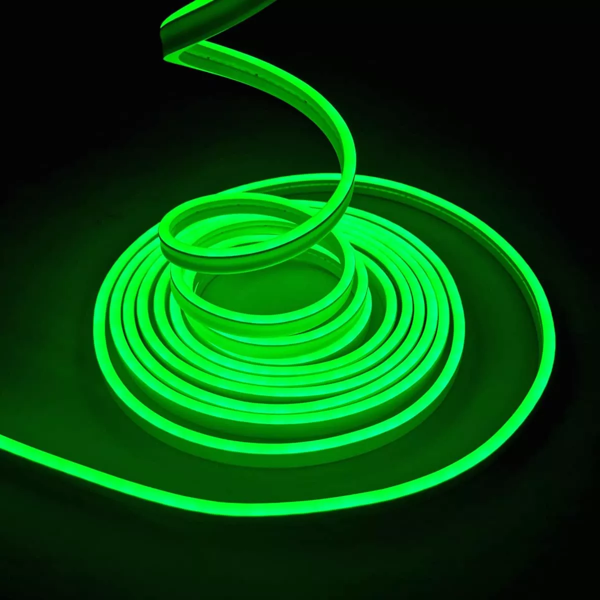 12V DC Neon Strip Light - 5m