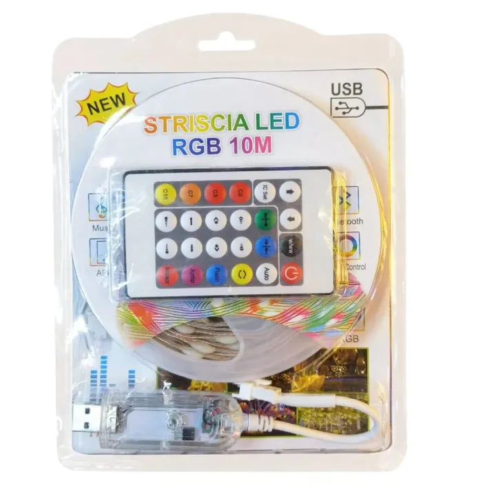 Strscia RGB Strip Light - 10M