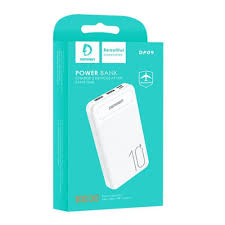DP-09 10000mAh Power Bank