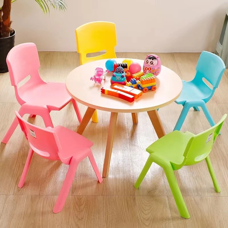 Kids Plastic Folding Chair - Small