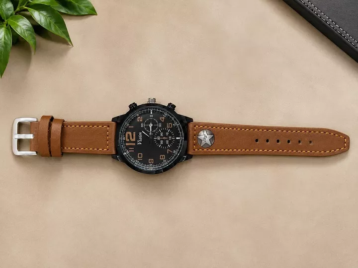 Visini Luxury Men Watch