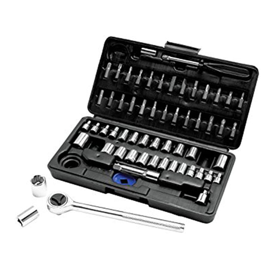 60 Pcs Tool Kit