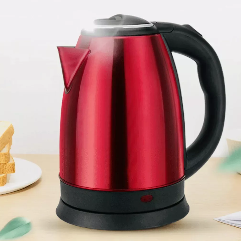 Bright electric kettle