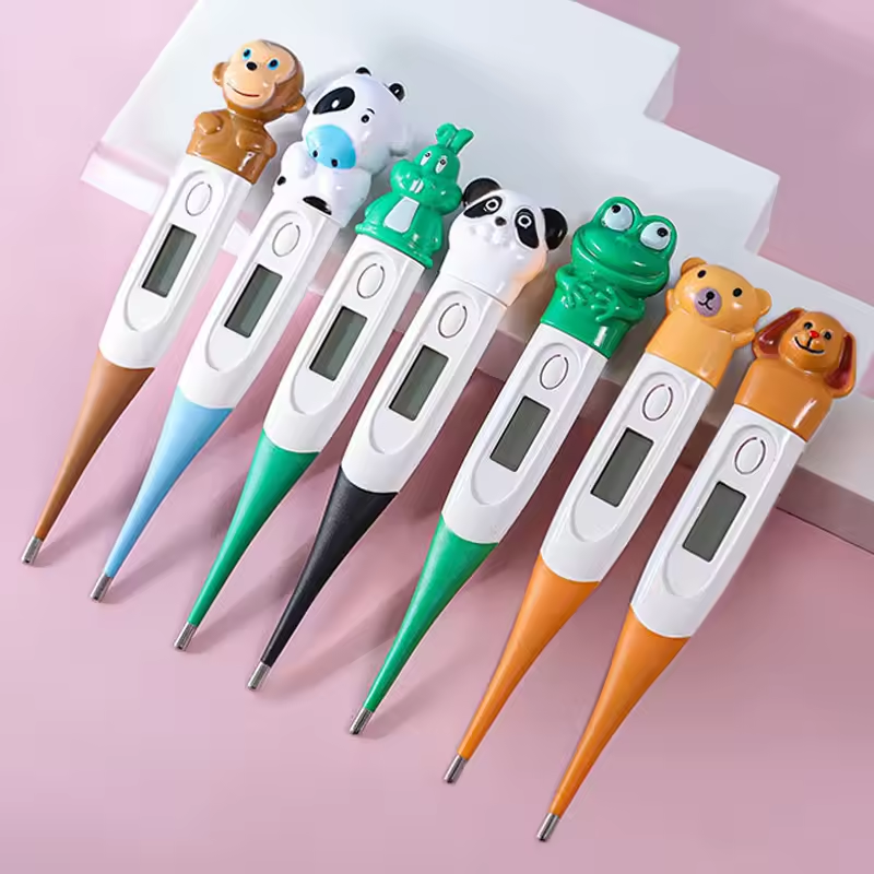 Animal Design Digital Thermometer