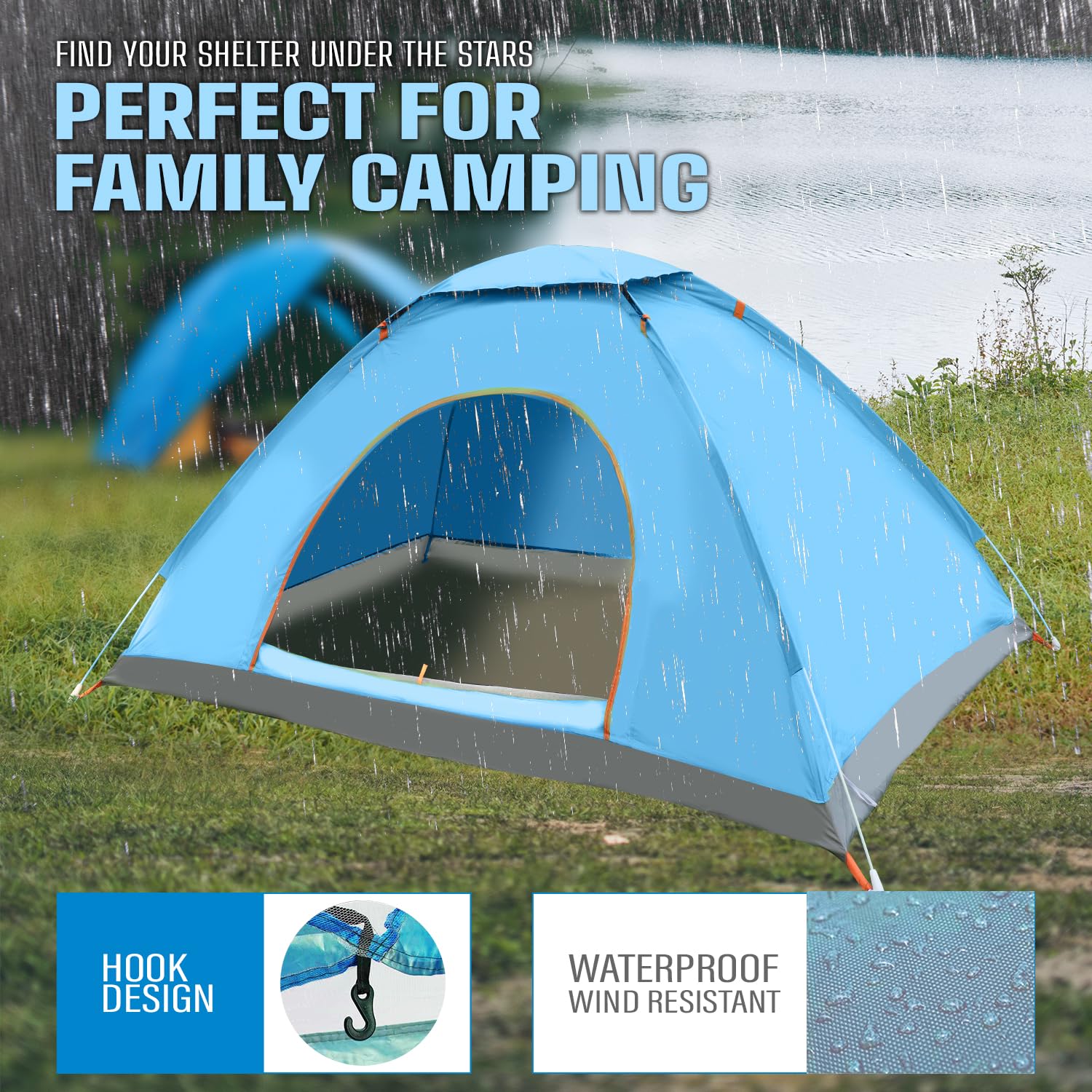 Camping Tent