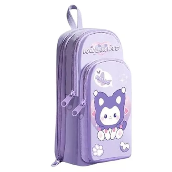 Kuromi Melody Pencil Case