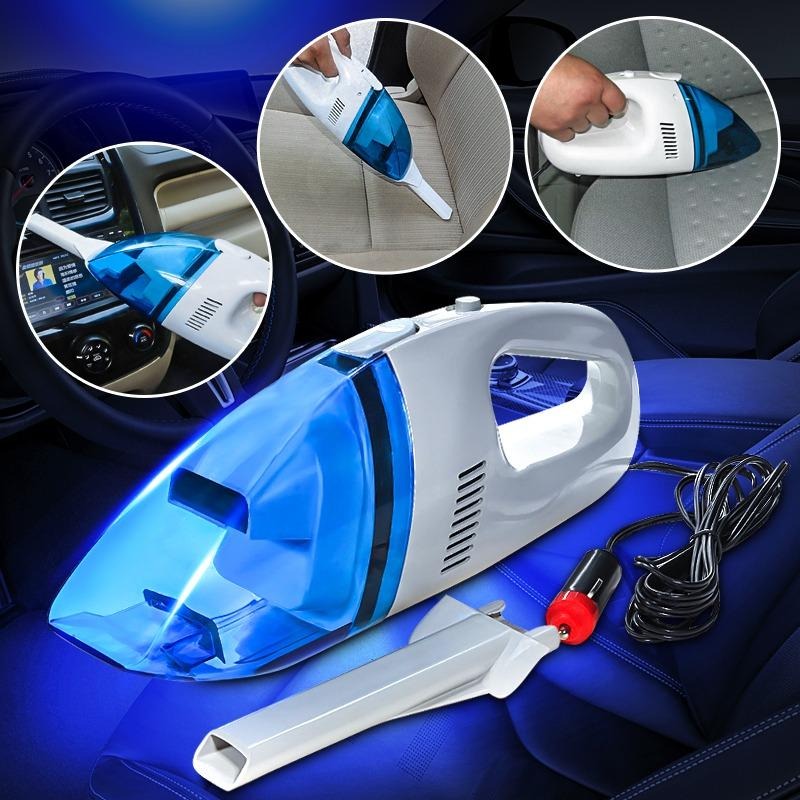 High Power Portable Car Vacuum Cleaner