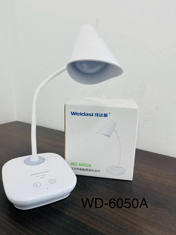 Weidasi WD-6050A Rechargeable LED Table Lamp