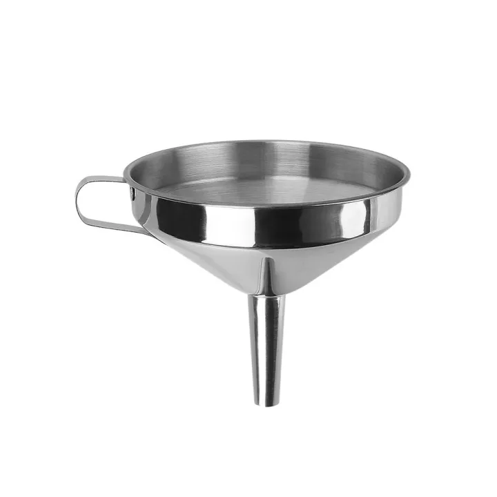 Stainless Steel Kitchen Funnel - 18