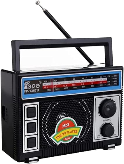 Tepe FD-1967U FM Radio