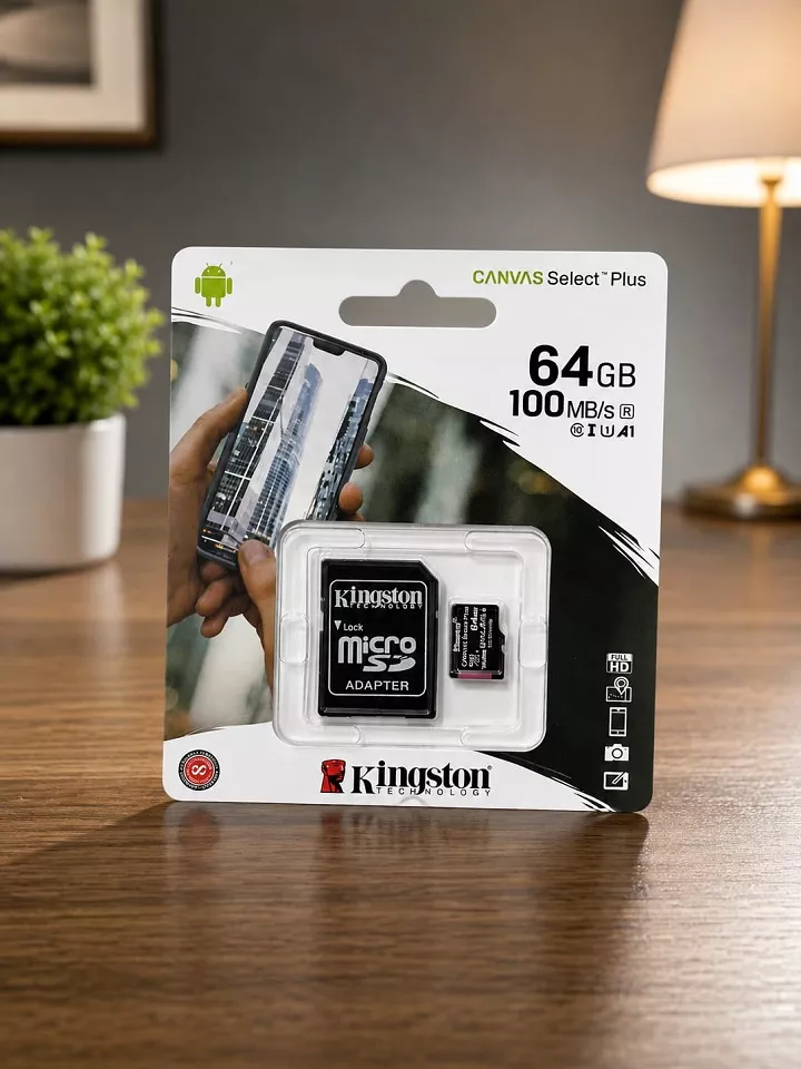 kingston 64GB Micro SDcard
