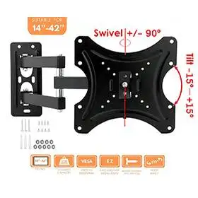 Rotatable wall mount 14-42