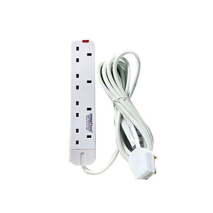 4 Way Power King Extension Code