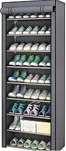 9 Layer Shoe Rack - RS-10 OX