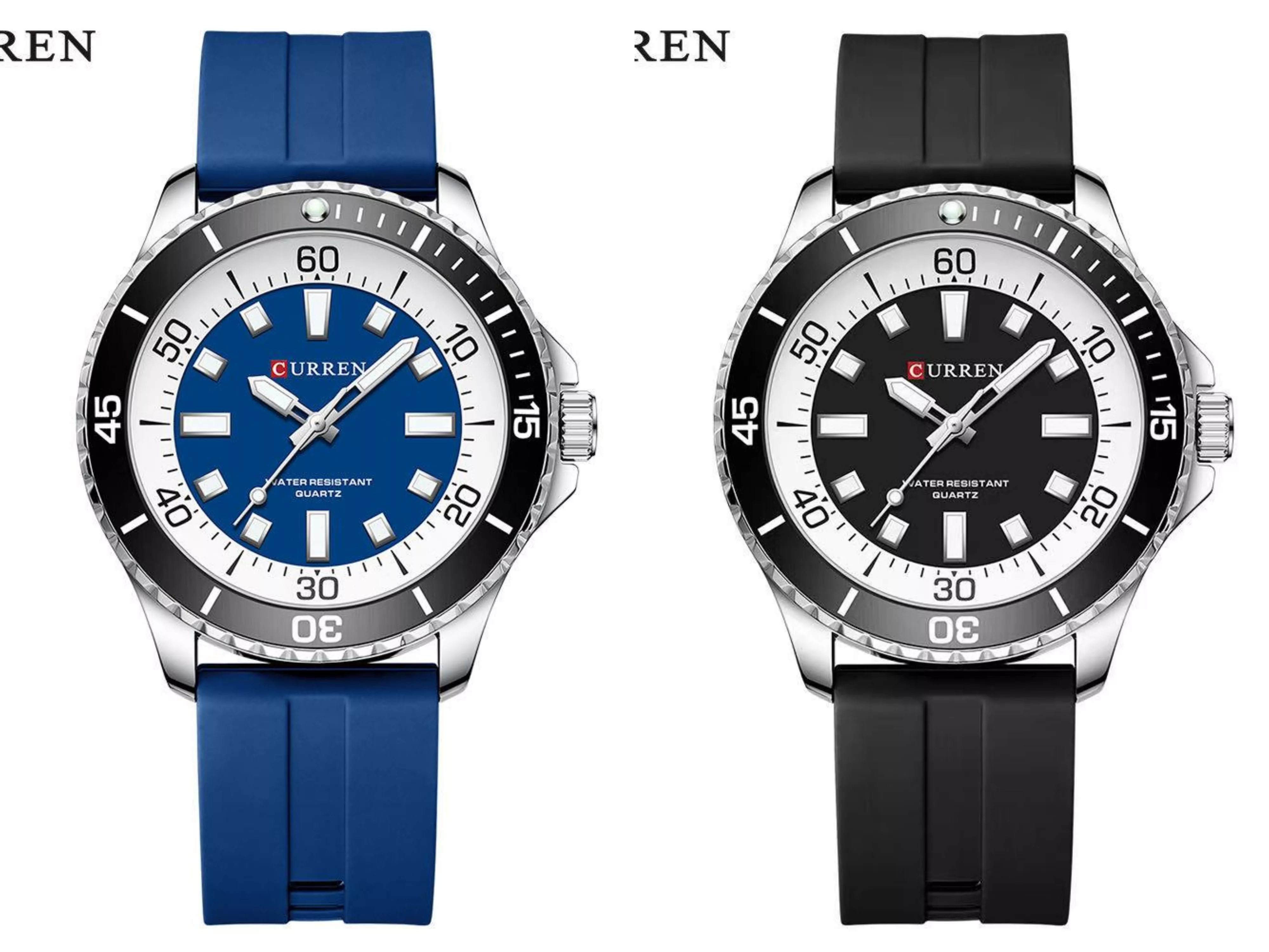 Curren Classic Luxury Men Watch