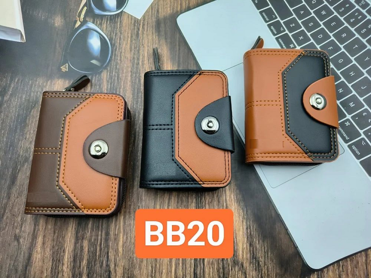 BVEIS Mens Card Holder Wallet