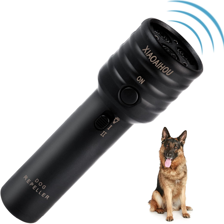 Ultrasonic Dog Chaser