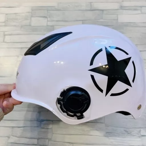 Japanese Style Helmet