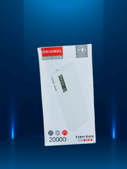 CG-46 Smart Design 20000mAh Power Bank