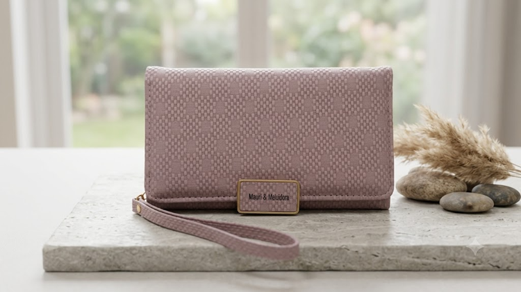 Mauri & Meiudora Wallet