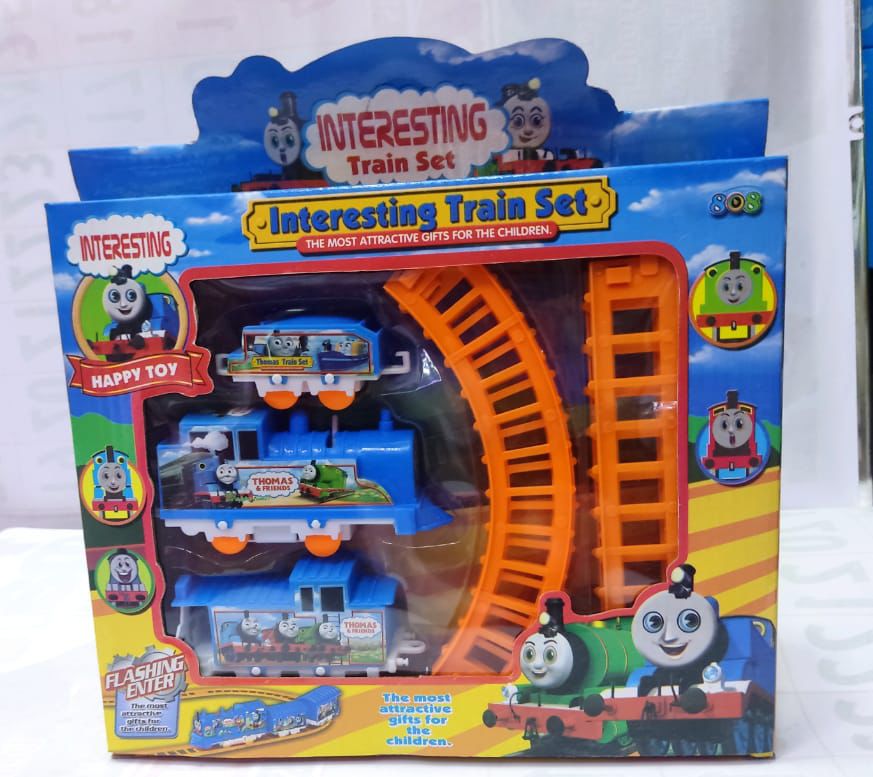 Kids Train Set
