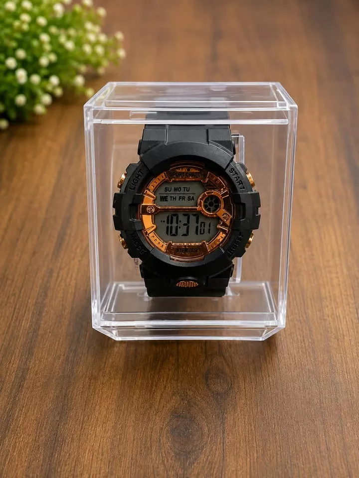 Shock Digital Sport Watch