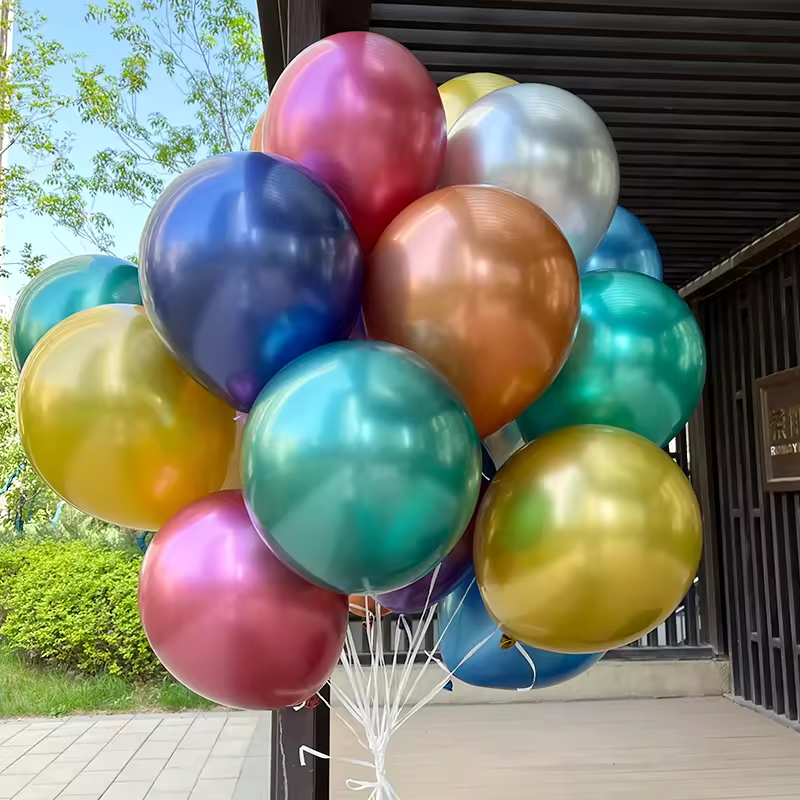 50 Pcs 10 Inch Balloons